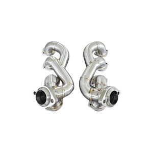 Contach perfetto BENZ AMG E55 CLS55 S65 W211 collettore Downpipe dritto - Product Image 3