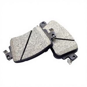 Plaquettes <span class=keywords><strong>de</strong></span> <span class=keywords><strong>frein</strong></span> arrière en céramique neuves <span class=keywords><strong>de</strong></span> qualité supérieure D1761 WVA 25008 VW <span class=keywords><strong>Golf</strong></span> <span class=keywords><strong>7</strong></span>/8 pour B8 Audi A3 OE 5Q0698451 Haute efficacité Longue durée <span class=keywords><strong>de</strong></span> vie 1 - Product Image 5