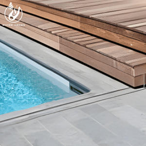 Le couvercle coulissant le plus vendu de Water Crown offre une protection UV de qualité supérieure pour les piscines <span class=keywords><strong>hors</strong></span> <span class=keywords><strong>sol</strong></span> - Product Image 4