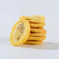 Bulk Gedehydrateerde Kiwi Knapperige Gedroogde Vruchten Kant-En-Klare Met Zoete Smaak Olie-Geconserveerde Casual Snack