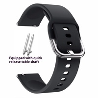 Direkt vom Hersteller: Silikonarmband für Samsung Watch Active 20MM 22MM Großhandel Smartwatch-Armbänder