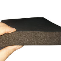 Feuille de caoutchouc de qualité professionnelle personnalisable de 3 à 30 mm, imperméable pour l'étanchéité et le rembourrage