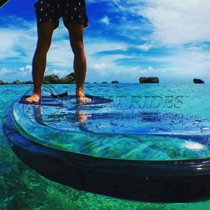 Gran oferta tabla <span class=keywords><strong>de</strong></span> <span class=keywords><strong>surf</strong></span> transparente 3M Clear Sup Stand up tabla <span class=keywords><strong>de</strong></span> <span class=keywords><strong>surf</strong></span> ver a través del lago/Río a la <span class=keywords><strong>venta</strong></span> - Product Image 2