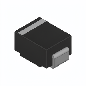 Buy Electronics Components Online Manufacturer Channel MURS140T3H Single Diodes DO-214AA, SMB - Product Image 1