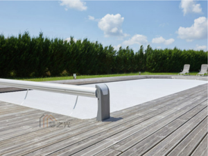 Cubierta de <span class=keywords><strong>piscina</strong></span> con listones de PC eléctrica de fábrica china Cubierta de <span class=keywords><strong>piscina</strong></span> - Product Image 3