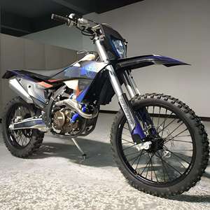 Moto tout-terrain Kews K23 Ybs300, moteur 4 temps refroidi par eau, 300cc, motocross, motos à essence - Product Image 6
