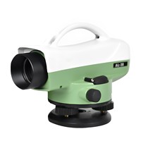 Instrument de nivellement automatique de haute précision 38X, étanche, pour la topographie terrestre