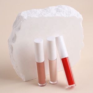 Chine Usine Plump Noir Brillant À Lèvres Clair - Product Image 5