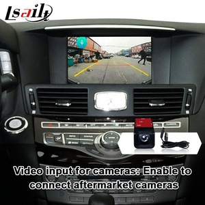 Lsailt โมดูล CarPlay ไร้สายสำหรับ Infiniti M M25 M35 M45 2011-2020 <span class=keywords><strong>Fuga</strong></span> g. การรวม .oem Android อัตโนมัติมิเรอร์ - Product Image 5