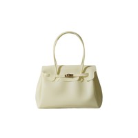 Sac fourre-tout imperméable en PVC transparent holographique pour femme, idéal pour le shopping, avec logo imprimé, haute qualité