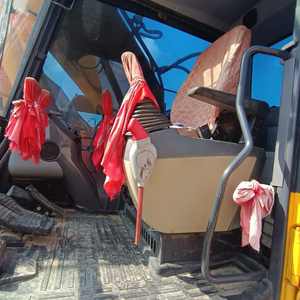 Pelleteuse Komatsu 22TON à bras long d'occasion pc220 en bon état et autres types d'escavateurs d'occasion pc220 160 - Product Image 4