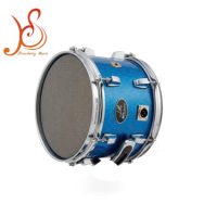 Système audio professionnel HUASHENG 10 pouces de type tambour SubKick Subwave pour basses profondes, dispositif de réception de batterie électronique