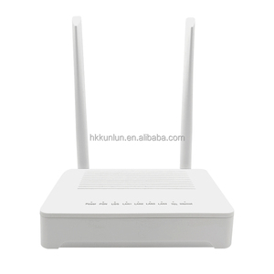 Mejore su Red FTTH con el ZC-500W (XPON ONU) 4GE+2USB+2.4G&5G AC1200 WiFi5 en Oferta - Product Image 1
