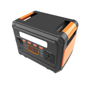 <b>Solar</b> Powered Lithium Ion 600W Portable Power Station With Pure Sine Wave and <b>Panels</b> F28 Power <b>Solar</b> <b>Generat</b> F28 - Product Image 6