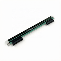 Tête d'impression P1080383-416 300 DPI pour imprimante à ruban code-barres Zebra ZD420 ZD620 ZD420D ZD620D ZD420T ZD620T P1080383-227