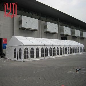 Carpas de Estilo Europeo con Capacidad para 250 Personas para Eventos y Bodas con Diseño de Ventanas, desde China - Product Image 1