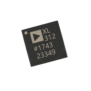 ชิ้นส่วนอิเล็กทรอนิกส์ใหม่และของแท้ เซ็นเซอร์ตรวจจับความเคลื่อนไหว ตัววัดความเร่ง LFCSP-32 ADXL312ACPZ - Product Image 1