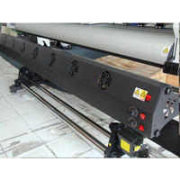 Imprimante traceur grand format éco-solvant XP600 de 1,8 m, imprimante à toile DX11