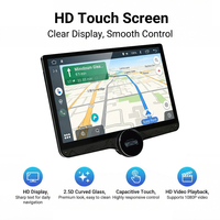 LODARK N5Pro Radio para Auto con Pantalla QLED de 11.5 Pulgadas, Android 14, UIS7865, CarPlay Inalámbrico, Android Auto, BT5.0, 36EQ, DSP, Navegación