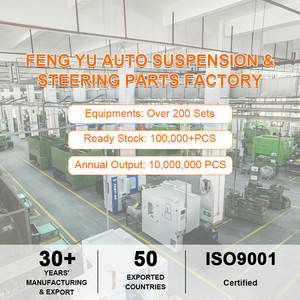 Vente directe d'usine Pièces <span class=keywords><strong>de</strong></span> suspension <span class=keywords><strong>de</strong></span> camion lourd automobile HL-6-633 Biellette <span class=keywords><strong>de</strong></span> stabilisation pour Grand <span class=keywords><strong>Marquis</strong></span> 1994 ISO - Product Image 4