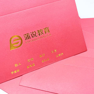 Enveloppes de dessins animés personnalisables avec service de conception <span class=keywords><strong>gratuite</strong></span> de style occidental, parfaites pour les événements scolaires - Product Image 6