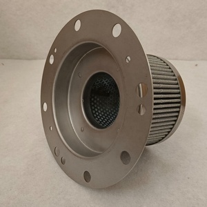 Filtro Separador de Aceite de Fibra de Vidrio Plateado de Alta Calidad Mengma, Filtro de Tren C64455 C108738, Piezas para Compresores Industriales - Product Image 1