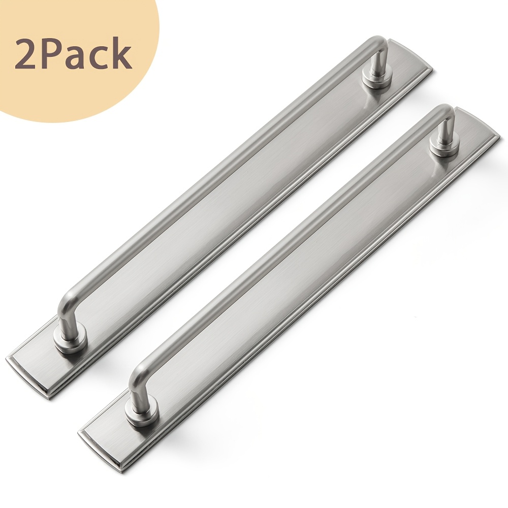 Nickel satiné brossé