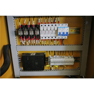 Banque de charge de 200KW 500KW au paramètre de essai de générateur - Product Image 3