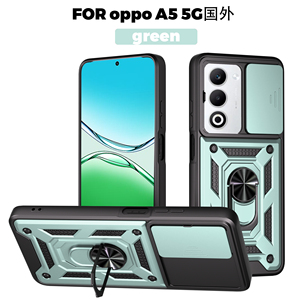<span class=keywords><strong>OPPO</strong></span> A5 5g chân đế trường hợp Heavy Duty chống sốc TPU và PC lai Bìa - Product Image 6