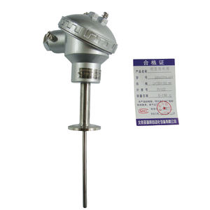 Nd Terminal Junction Box 1,5 inch waterdichte sanitaire tri-clamp RTD-sonde Pt100 temperatuursensor NPN-uitgang Nauwkeurigheid 0,5C - Product Image 6