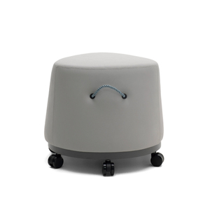 Ensemble de canapés confortables certifiés ISO9001 pour hôpitaux modernes, rembourrés en éponge douce, mobilier de salon en tissu - Product Image 4