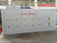 Banque de charge 10.5kV haute tension pour l'essai de Genset dans l'application de centrale
