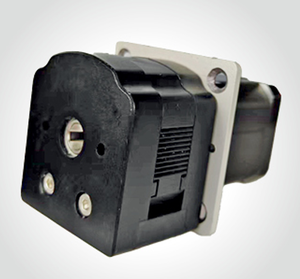 Tête de pompe péristaltique à chargement rapide Huiyu, conception compacte OEM, prix bas, bloc supérieur élastique, connecteurs à raccord rapide - Product Image 4