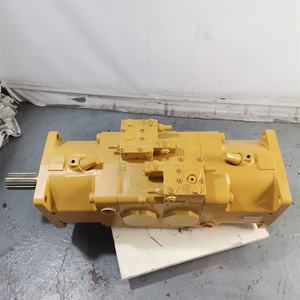 Bomba Principal de Pistón Hidráulico para Excavadora E 374D 374DL, Repuestos 297-7684 295-9404 295-9676 369-9676, Original Reacondicionado - Product Image 5