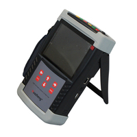 Huazheng Electric Portable TTR Test Set Portable Single Phase Transformer Turn Ratio Tester