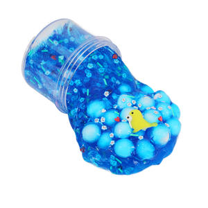 Nouveau Modèle de Pâte à Modeler Marine <span class=keywords><strong>en</strong></span> Cristal, Argile Plastique, Jouet Anti-Stress pour Enfants - Product Image 5