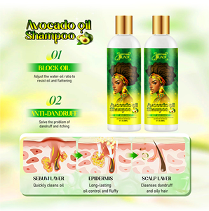 Shampooing et après-shampooing pour perruques sans sulfate, formule exclusive Uniquely Wig, préservent l'intégrité des fibres, améliorent les fibres délicates des perruques - Product Image 6
