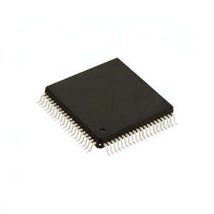 MC9S12DG128MFUE 80 QFP แบบฝังวงจรรวมส่วนประกอบอิเล็กทรอนิกส์ - Product Image 1