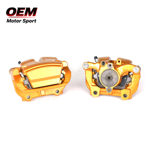 คาลิปเปอร์เบรก 1POT AMG สำหรับรถยนต์เมอร์เซเดส-เบนซ์ E300/E350/C260/W464/W463 - Product Image 4