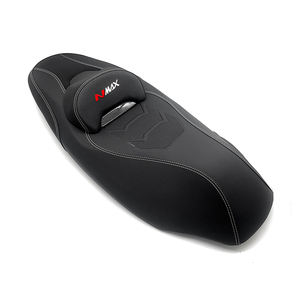 Nmax V3 Zubehör Komfortabler Weicher PU-Leder Motorradsitz Wasserdichter Motorradsitz für Yamaha NMAX 125 NMAX 155 - Product Image 3
