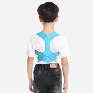 Factory outlet cintura di supporto per la schiena per bambini regolabile di alta qualità per bambini corsetto ortopedico per bambini - Product Image 4