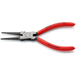 คีม KNIPEX 30 31 160 SB - คีมปากยาวเคลือบพลาสติกสีดำ 160 มม. - Product Image 2