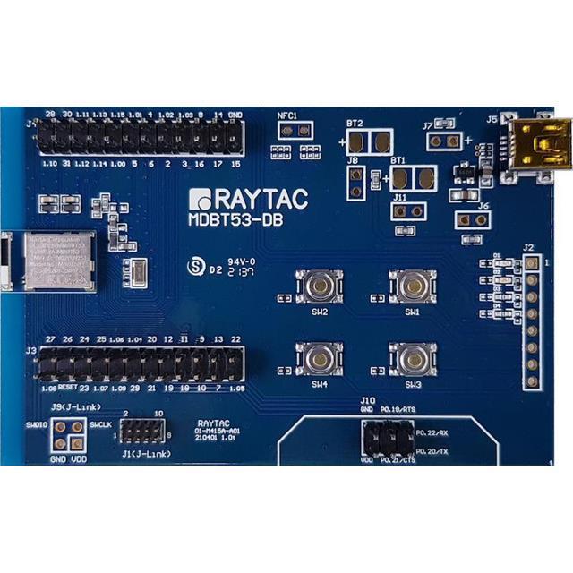 MDBT53-DB-40 RF TXRX MOD 802.15.4 BT CHIP