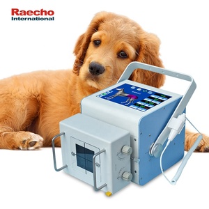 Appareil de radiographie vétérinaire performant 3.5KW 5KW 8KW – Équipement de radiologie vétérinaire pour cliniques vétérinaires, hôpitaux pour animaux, chats et chiens - Product Image 4