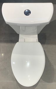 Inodoro de Dos Piezas con Certificado CUPC Estándar para Baño, de Doble Descarga, Montado en el Suelo, Gran Venta - Product Image 5