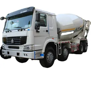 جديد Shaman 6x4 F2000 شاحنات خلط الخرسانة الساخن بيع