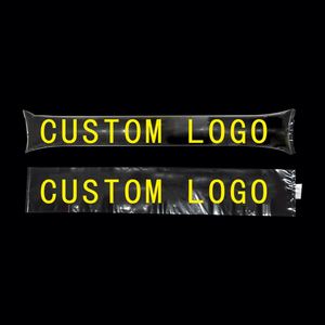 Bâtons gonflables d'encouragement publicitaires personnalisables avec logo – Clapper Stick - Product Image 2
