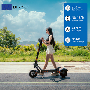 Nuevo Scooter KuKirin 2025 para Conducción Urbana, 3 Velocidades Ajustables, con 29nm de Potencia, Batería de 15ah, Envío a la UE - Product Image 1