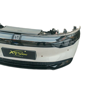 Venta al por mayor de <span class=keywords><strong>segunda</strong></span> <span class=keywords><strong>mano</strong></span> ZEEKR 007 completo parachoques delantero rejilla ventilador radiador faros; estado usado - Product Image 5