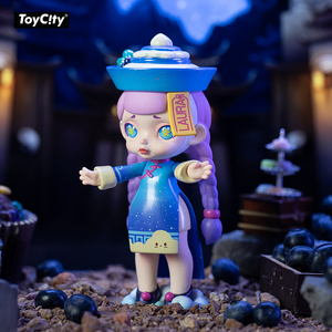 <span class=keywords><strong>Laura</strong></span>'s Trendy PVC Toy Cute Character Monsters Series <span class=keywords><strong>de</strong></span> Space Capsule Party Venta caliente Mystery Blind Boxes con figuras <span class=keywords><strong>de</strong></span> monstruos - Product Image 3
